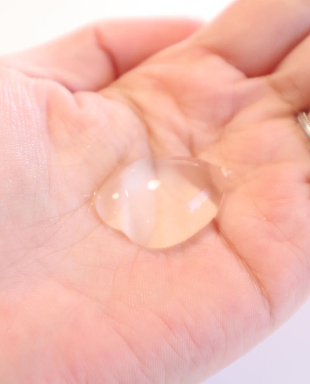 ラゴム ジェルトゥウォーター クレンザー(朝用洗顔)/LAGOM /その他洗顔料を使ったクチコミ(3枚目)