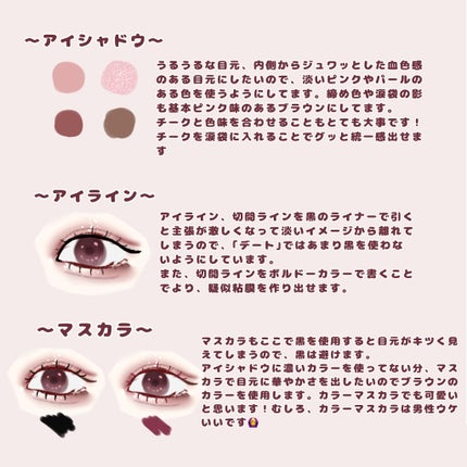 シルキースフレアイズ(マットタイプ)/キャンメイク/アイシャドウパレットを使ったクチコミ(3枚目)