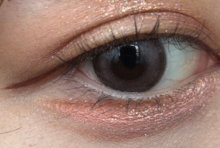 ベルベットライナー/LUMIURGLAS/リキッドアイライナーを使ったクチコミ(3枚目)