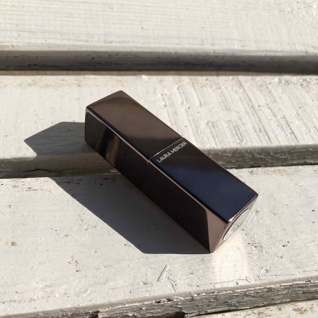 ルージュ エッセンシャル シルキー クリーム リップスティック/ローラ メルシエ/口紅を使ったクチコミ(5枚目)