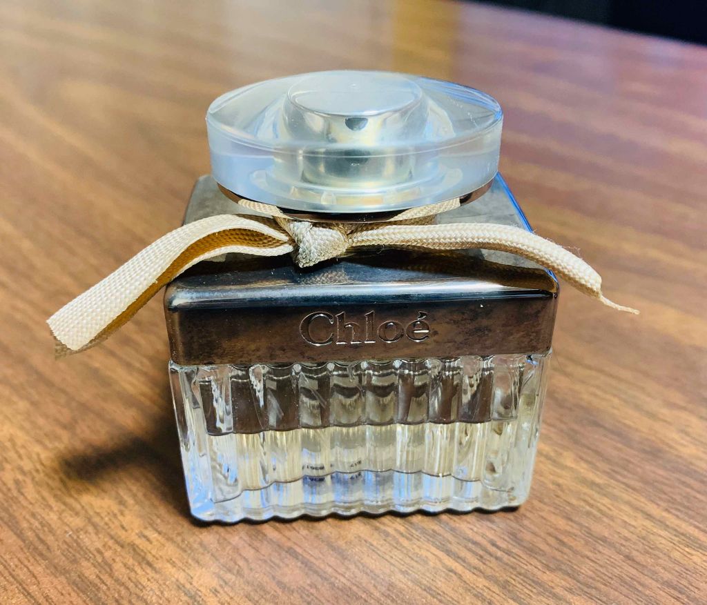 アリュール オードゥ パルファム (ヴァポリザター)/CHANEL/香水(レディース)を使ったクチコミ(2枚目)