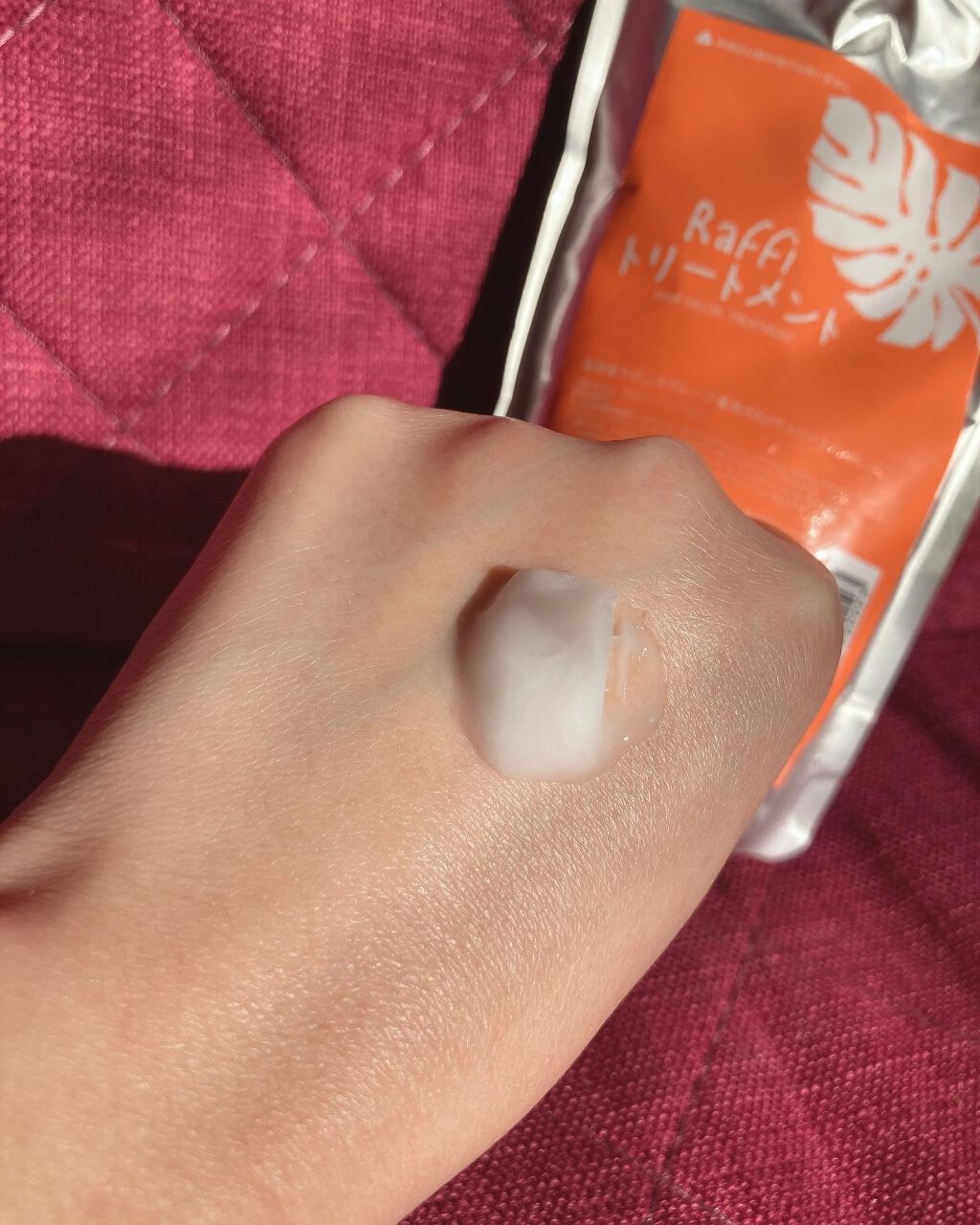 Raffi シャンプー / トリートメント/Raffi(ラフィー)/市販シャンプーを使ったクチコミ（3枚目）