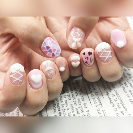 ノンワイプクリア キャンジェル(トップコート)/プリジェル/ジェルネイルを使ったクチコミ(1枚目)