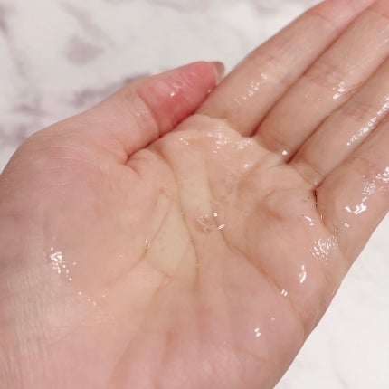 ビタ ジェニックゼリーマスク/BANOBAGI/シートマスク・パックを使ったクチコミ(5枚目)