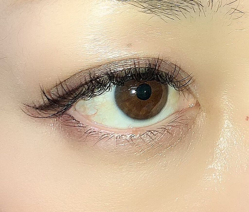 ドラマティックスタイリングアイズS/マキアージュ/アイシャドウパレットを使ったクチコミ(5枚目)