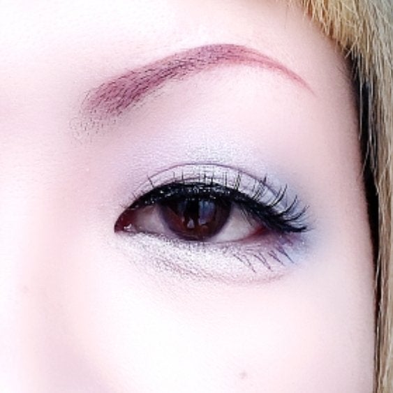 ソフトブラーリングアイパレット/wakemake/アイシャドウパレットを使ったクチコミ(5枚目)