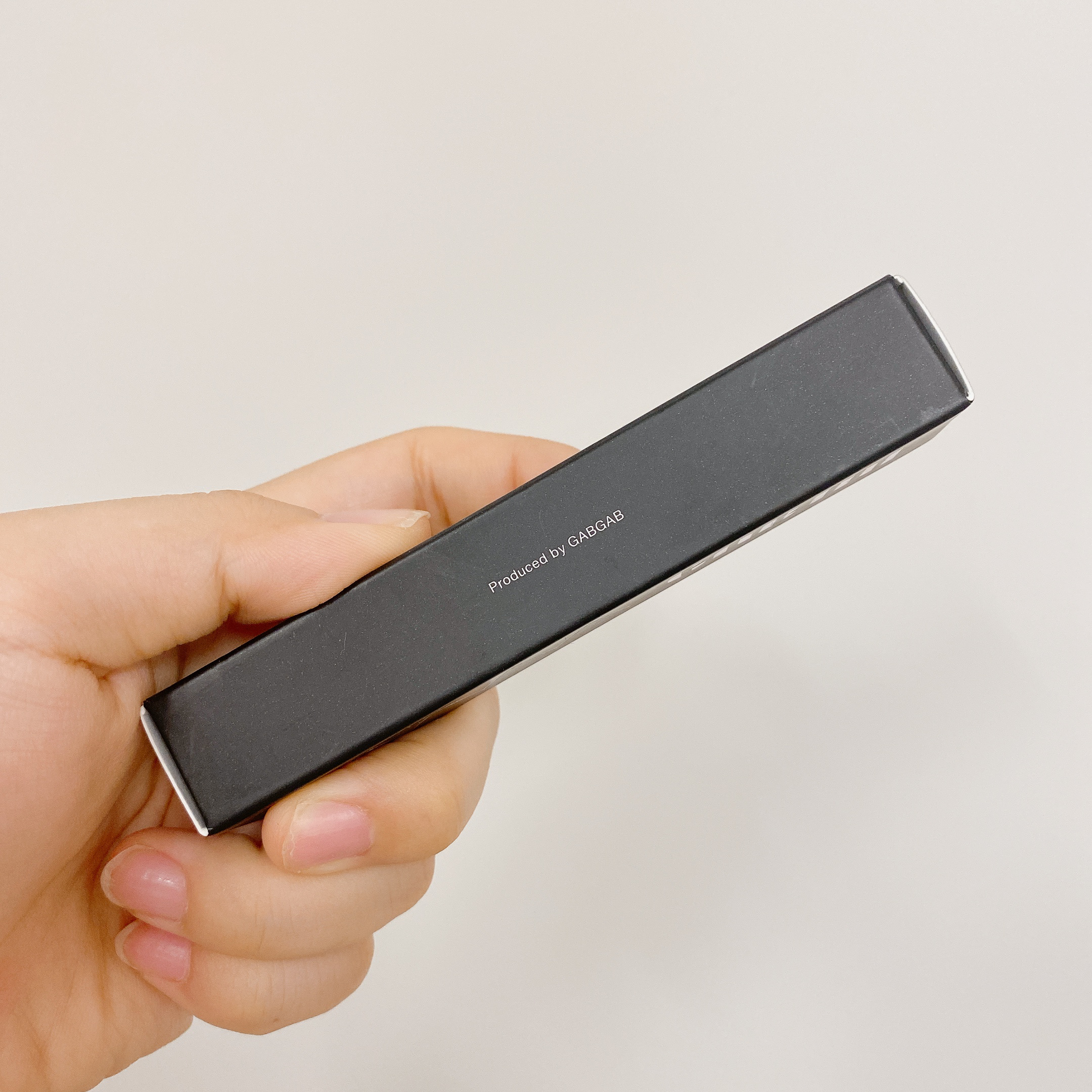 スムースマットリップティント/GAB ME/リップティントを使ったクチコミ（3枚目）