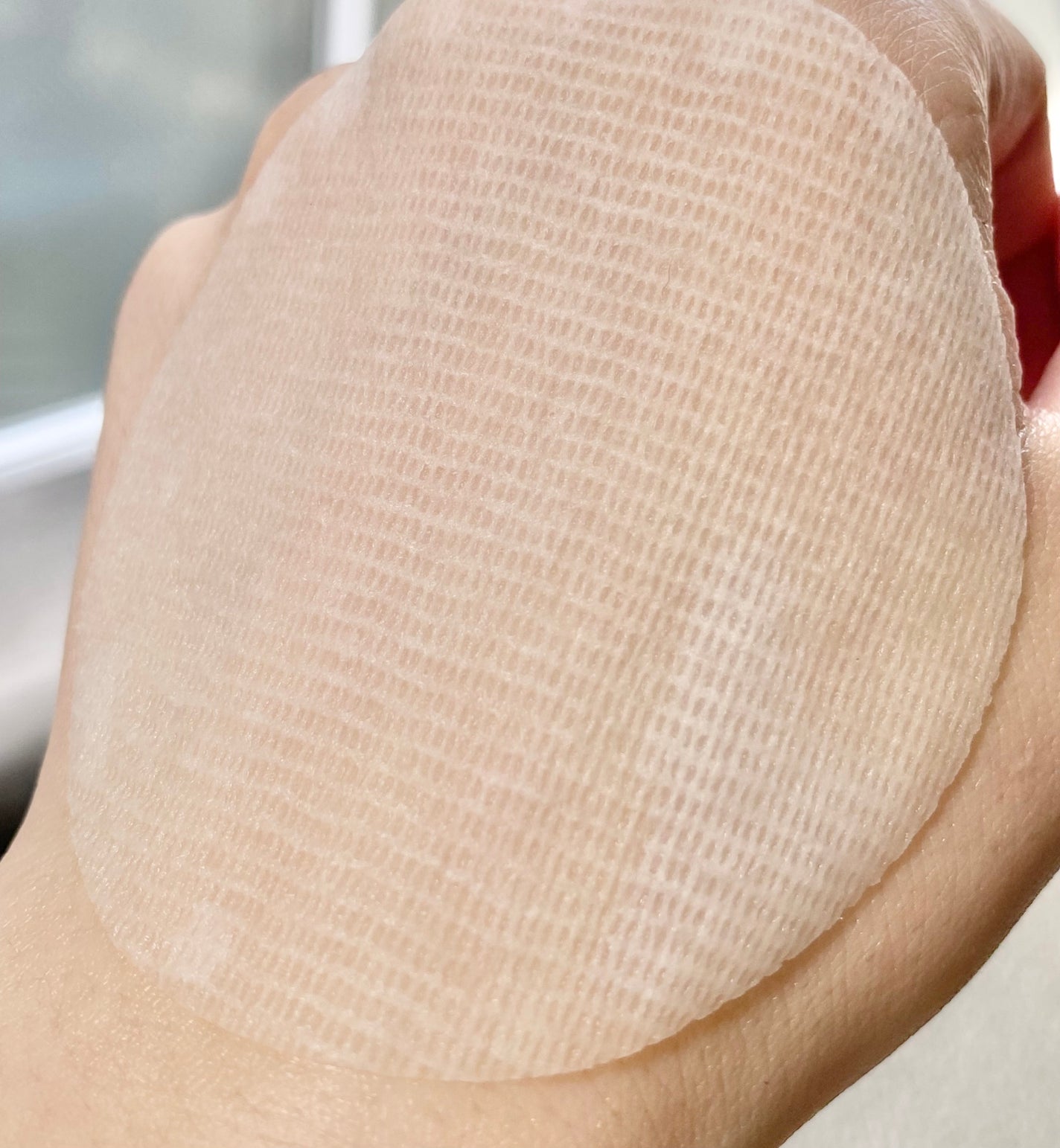 ビタペアC 美容液パッド/ネイチャーリパブリック/トナーパッドを使ったクチコミ(3枚目)