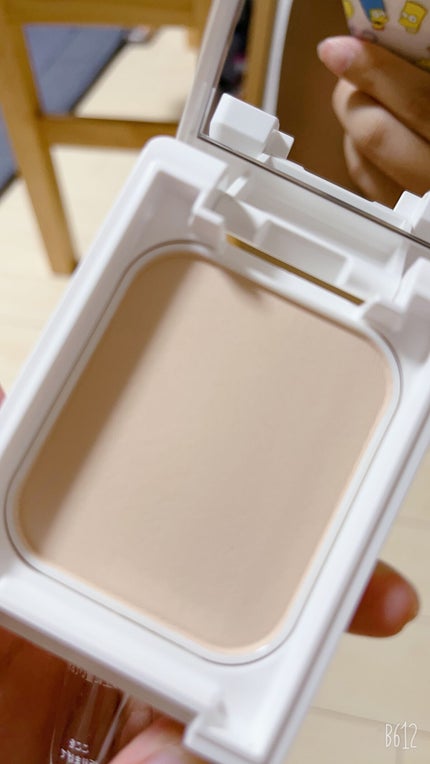 薬用フェイスプロテクトパウダー/IHADA/プレストパウダーを使ったクチコミ(5枚目)