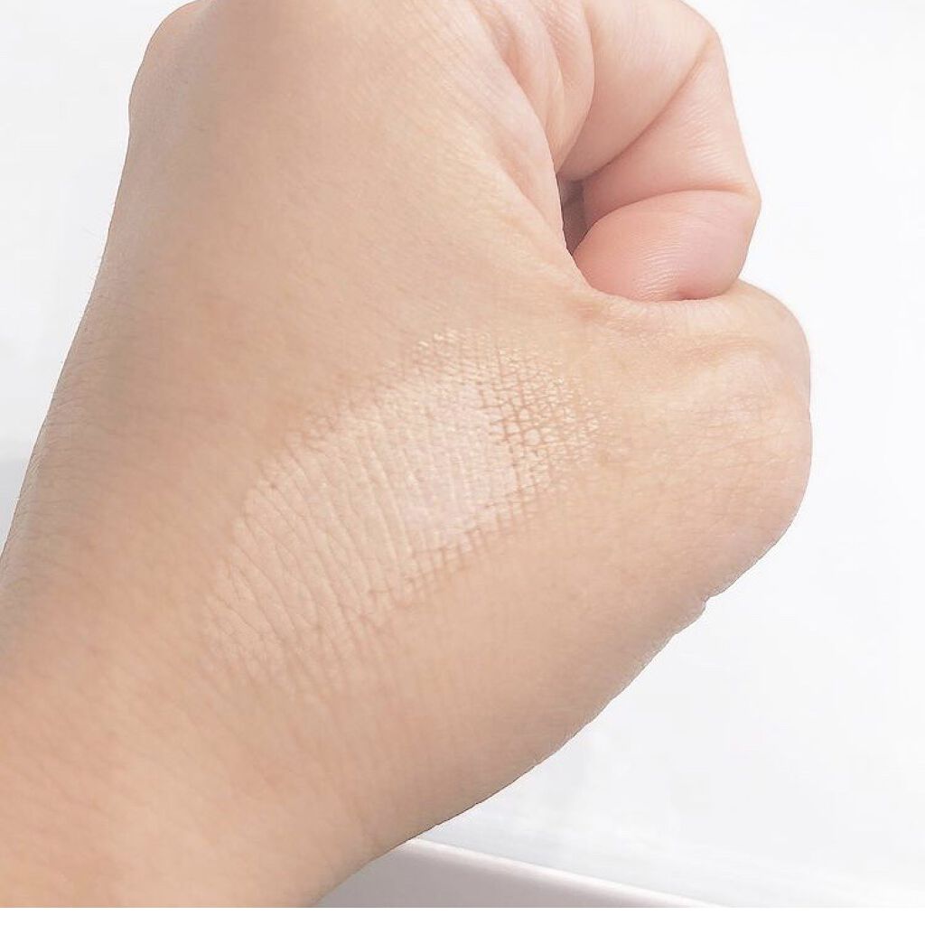 タンイドル ウルトラ ウェア リキッド B-01/LANCOME/リキッドファンデーションを使ったクチコミ（3枚目）