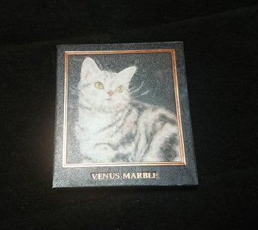 Venus Marble アイシャドウキャットシリーズ アメリカンショートヘア/Venus Marble/パウダーアイシャドウを使ったクチコミ（1枚目）