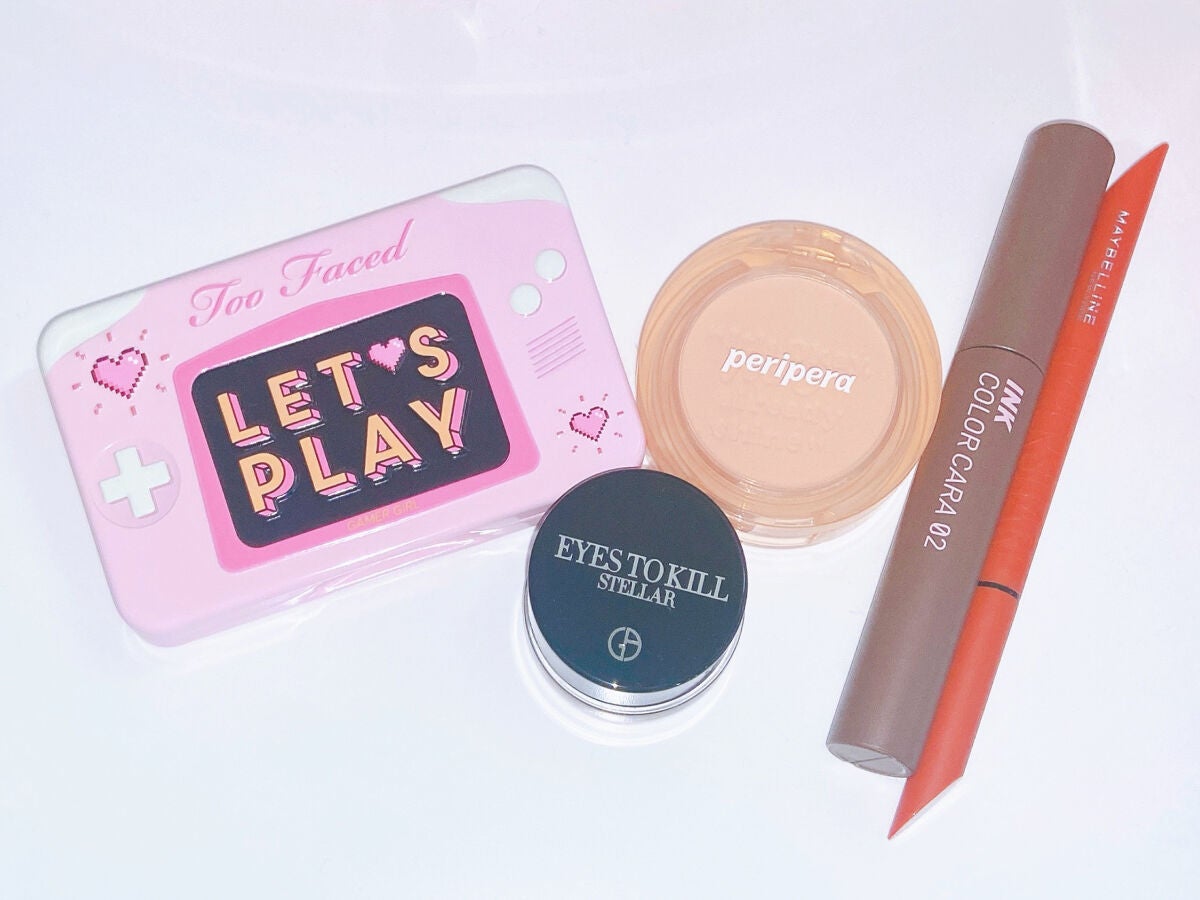 アイズ トゥ キル ステラー アイシャドウ/ジョルジオ アルマーニ ビューティ/ジェル・クリームアイシャドウを使ったクチコミ(1枚目)