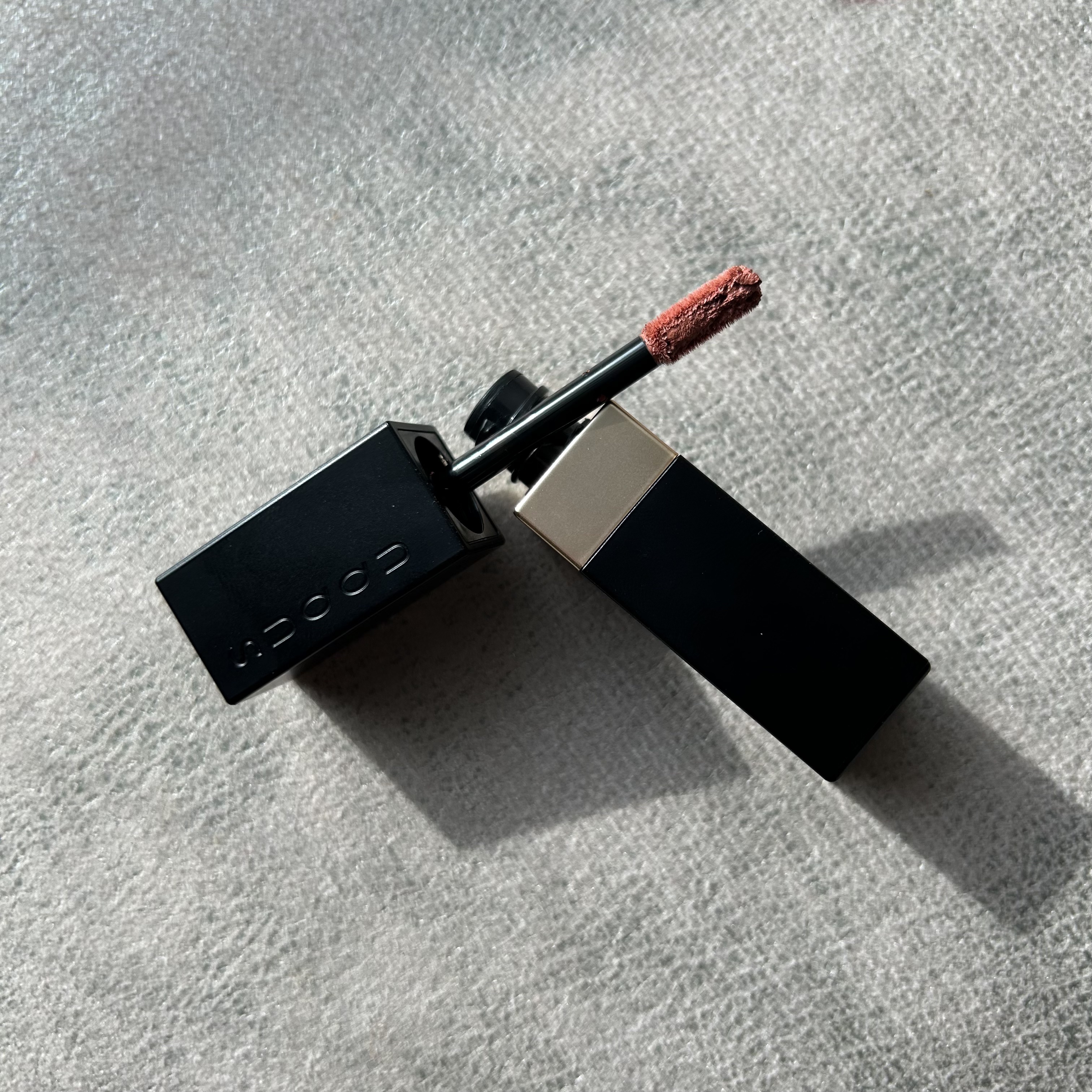 コンフォート リップ フルイド フォグ/SUQQU/口紅を使ったクチコミ（1枚目）