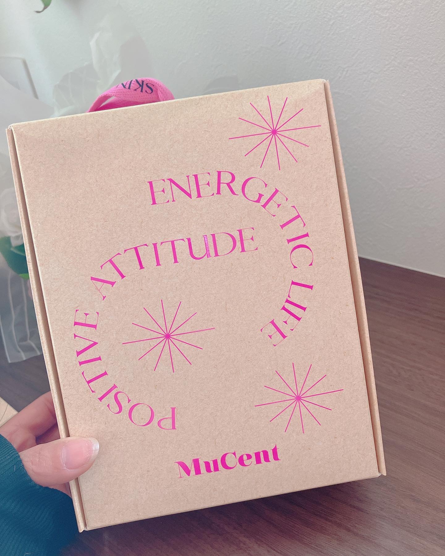 エナジーパフォーマンス スカルプシャンプー / ヘアトリートメント/MuCent/市販シャンプーを使ったクチコミ（3枚目）