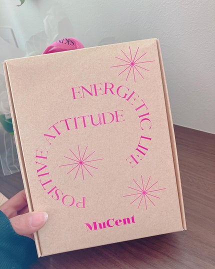 エナジーパフォーマンス スカルプシャンプー / ヘアトリートメント/MuCent/市販シャンプーを使ったクチコミ(3枚目)