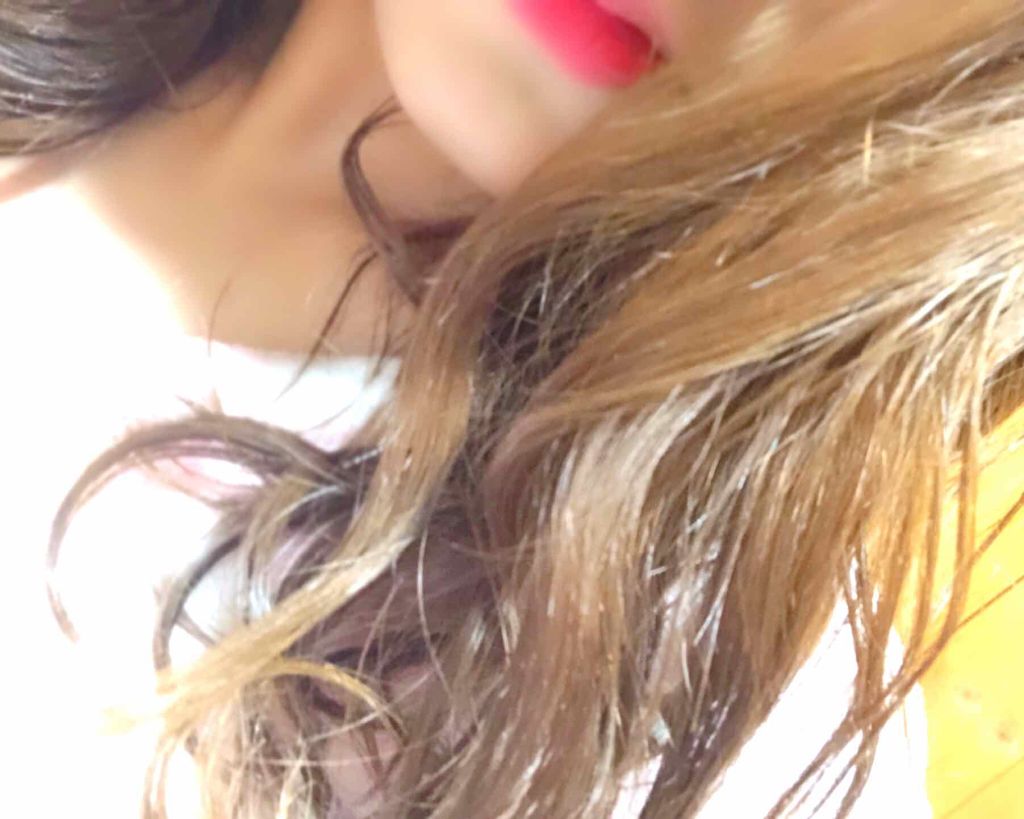 システミックオイル/Sign/ヘアオイルを使ったクチコミ(2枚目)