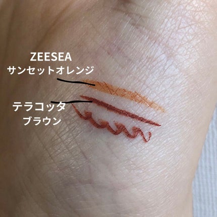 スキルレスライナー/LUMIURGLAS/リキッドアイライナーを使ったクチコミ(5枚目)