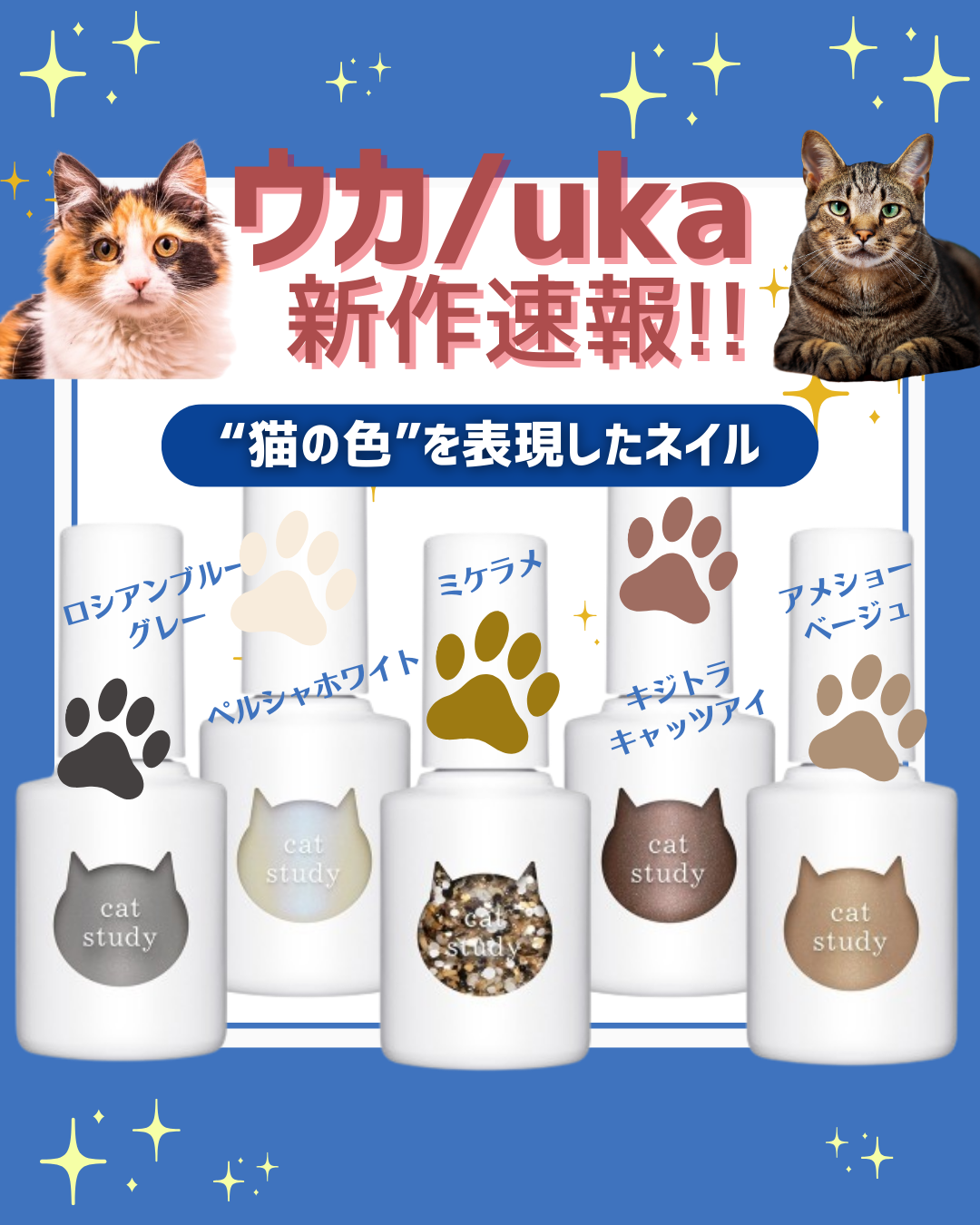 花束ちゃん💐新作コスメ速報 on LIPS 「こんにちは!コスメニュースです💄猫の日、2月22日に予約開始す..」(1枚目)