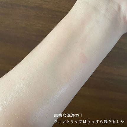 ミセラークレンジングウォーター/Gorgee de Soleil/クレンジングウォーターを使ったクチコミ(6枚目)