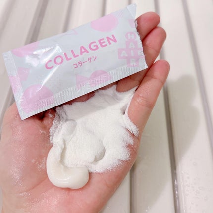 トレンドホリック ヘアエイド粉ケラチン/石澤研究所/洗い流すヘアトリートメントを使ったクチコミ(6枚目)