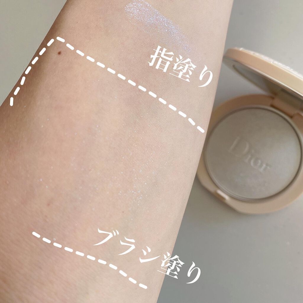 Dior ディオール バックステージ　パウダーファンデーションブラシ ディオール バックステージ パウダー ファンデーション ブラシ