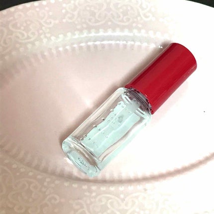 トップ&ベースコート N/インテグレート/ネイルトップコートを使ったクチコミ(1枚目)