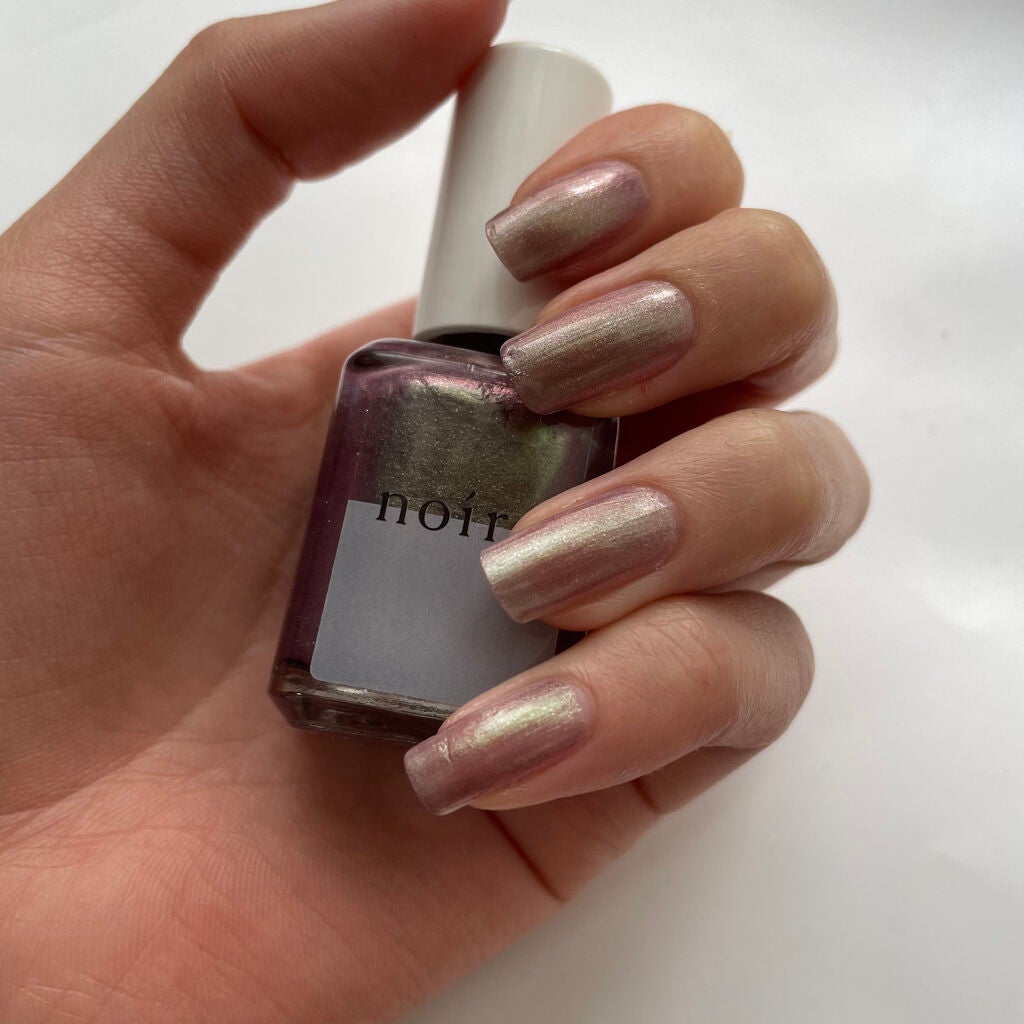 ネイルカラー/noiro/マニキュアを使ったクチコミ(2枚目)