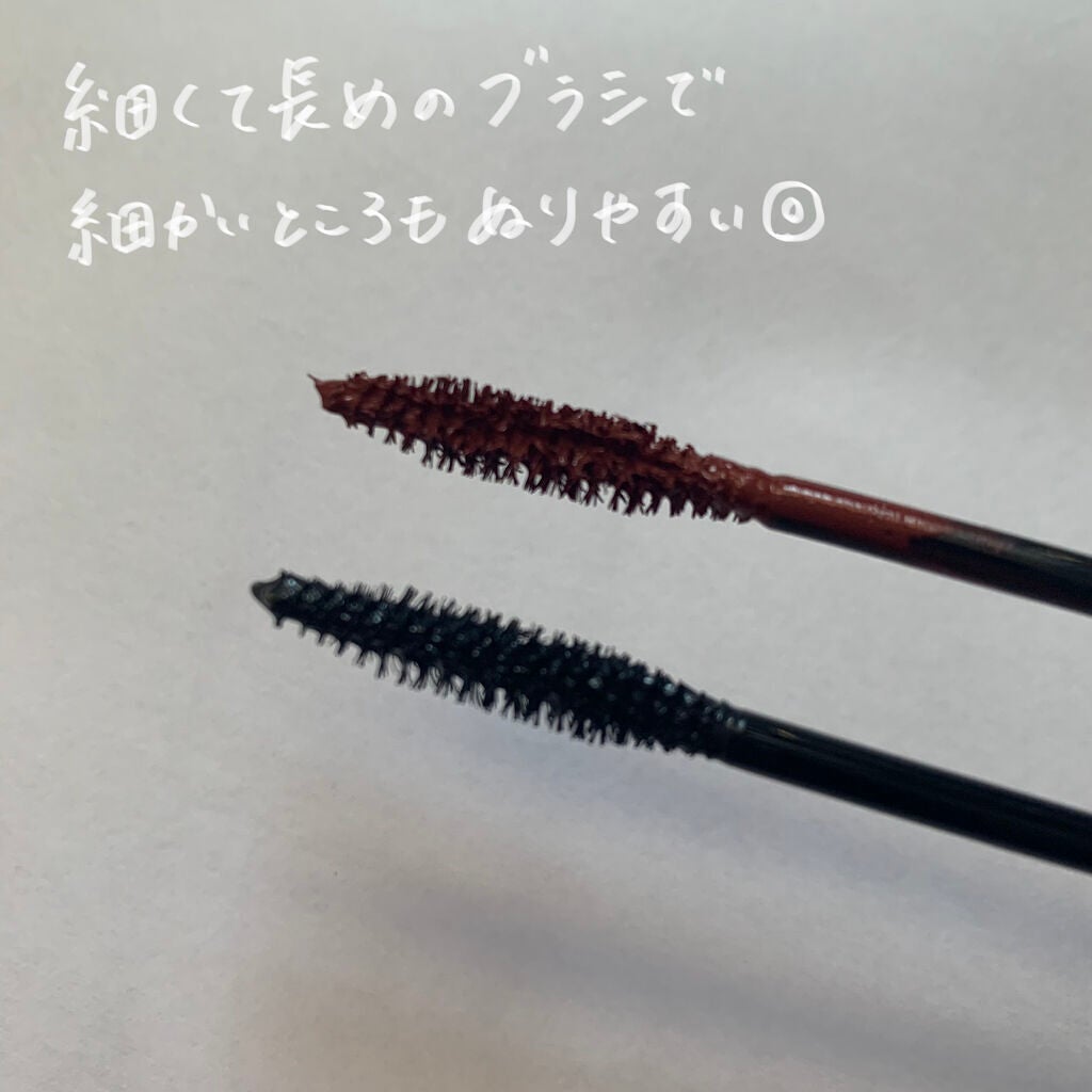 オペラ マイラッシュ アドバンスト/OPERA/マスカラを使ったクチコミ(3枚目)