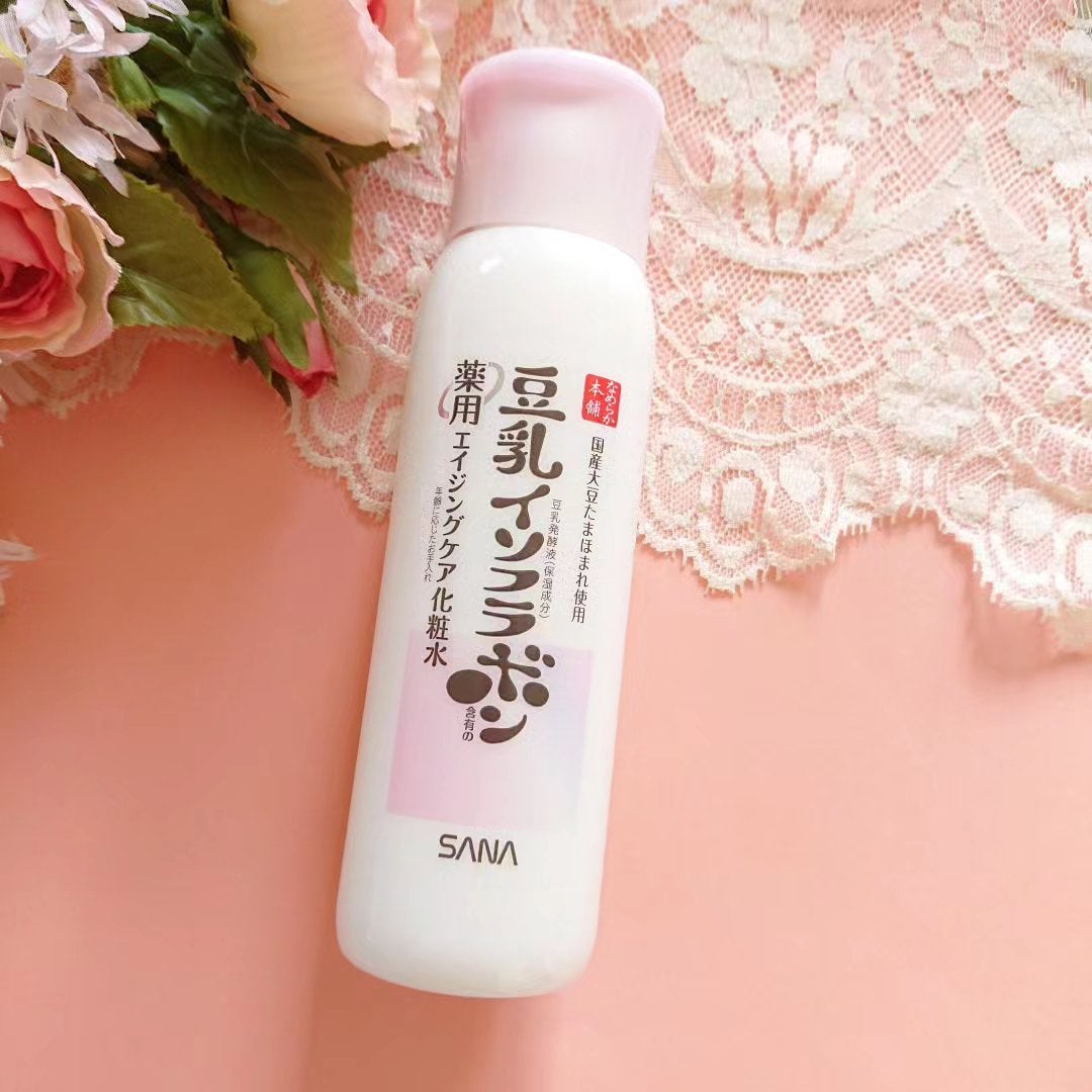 薬用リンクル化粧水 ホワイト/なめらか本舗/化粧水を使ったクチコミ(1枚目)