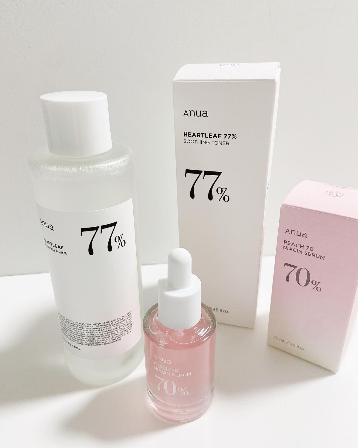 ドクダミ 77 スージングトナー/Anua/化粧水を使ったクチコミ(2枚目)