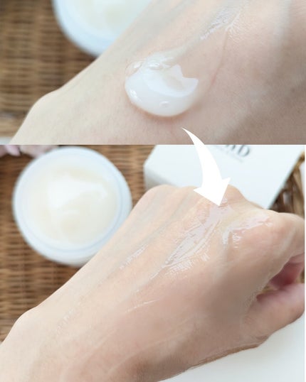 BnDヒップクリーム/BnD/バスト・ヒップケアを使ったクチコミ(5枚目)