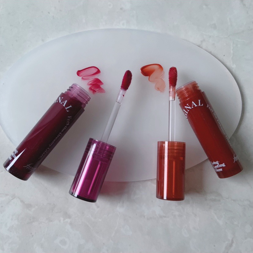 FMGT リップグレーズ/THE FACE SHOP/口紅を使ったクチコミ（3枚目）