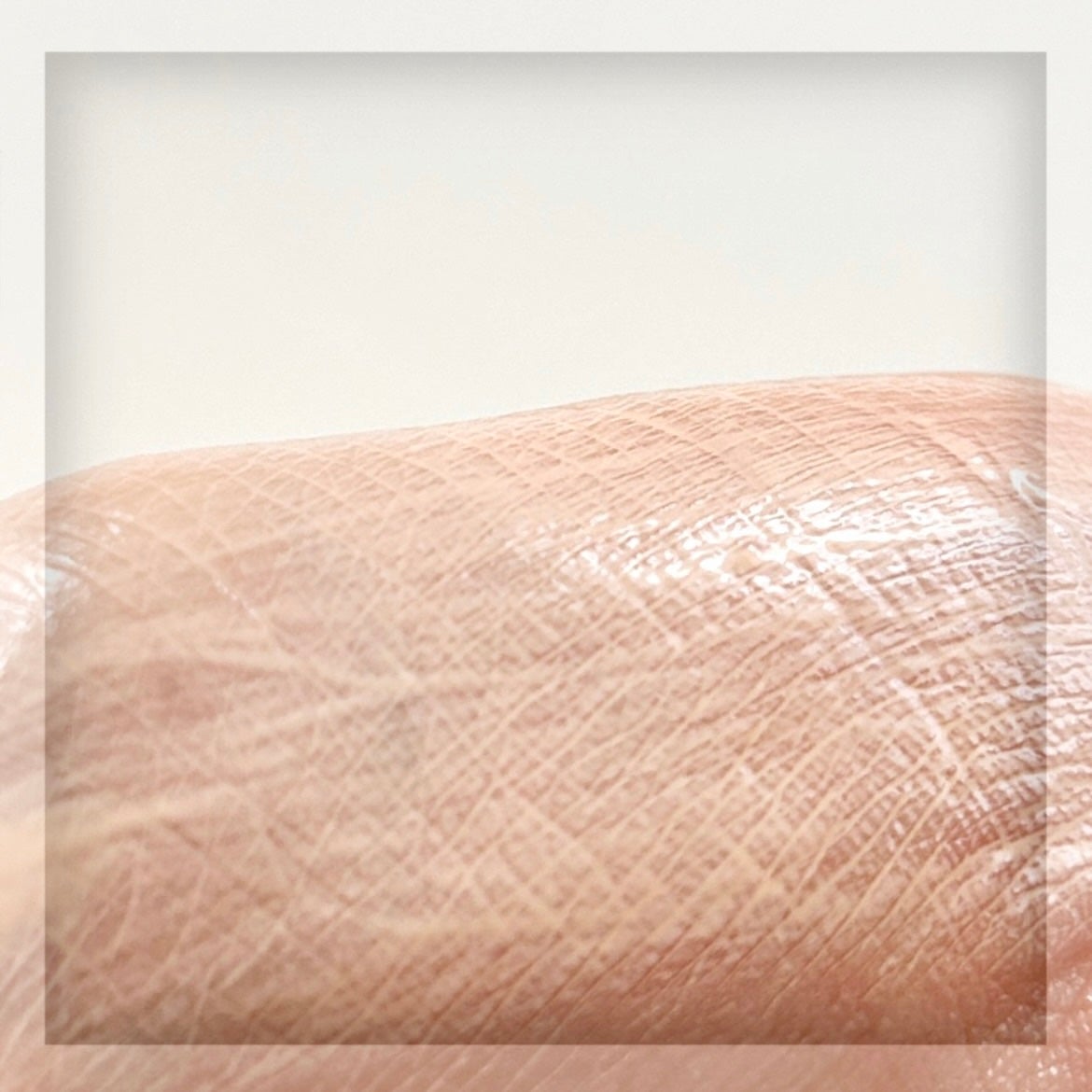 シアーグローベース/NUDIQUE/化粧下地を使ったクチコミ(5枚目)