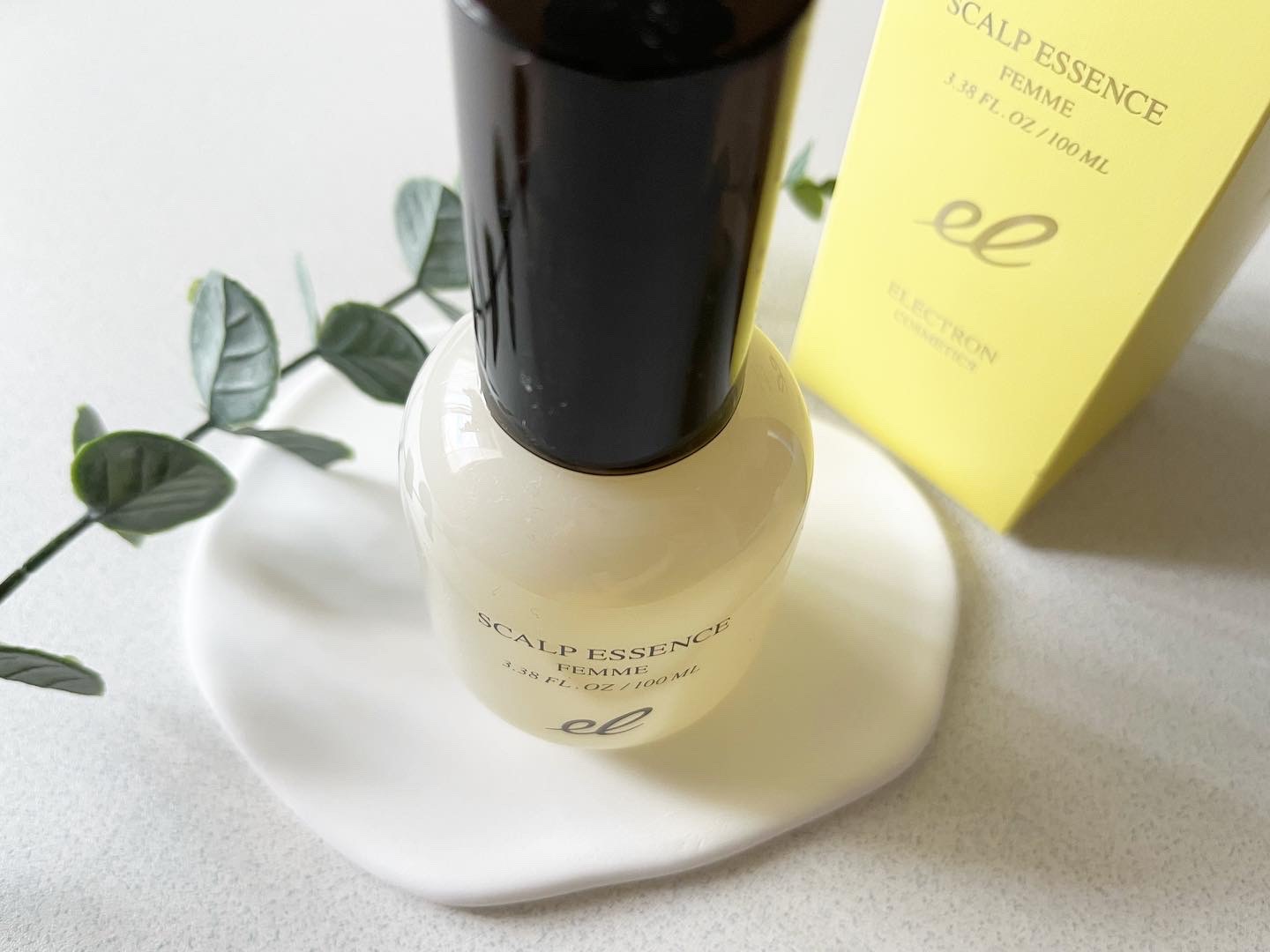 ELECTRON 薬用スカルプエッセンス ファムのクチコミ「🌼エレクトロン薬用スカルプエッセンス🌼　

アットコスメベストコスメアワード2023
上半期新.....」（2枚目）