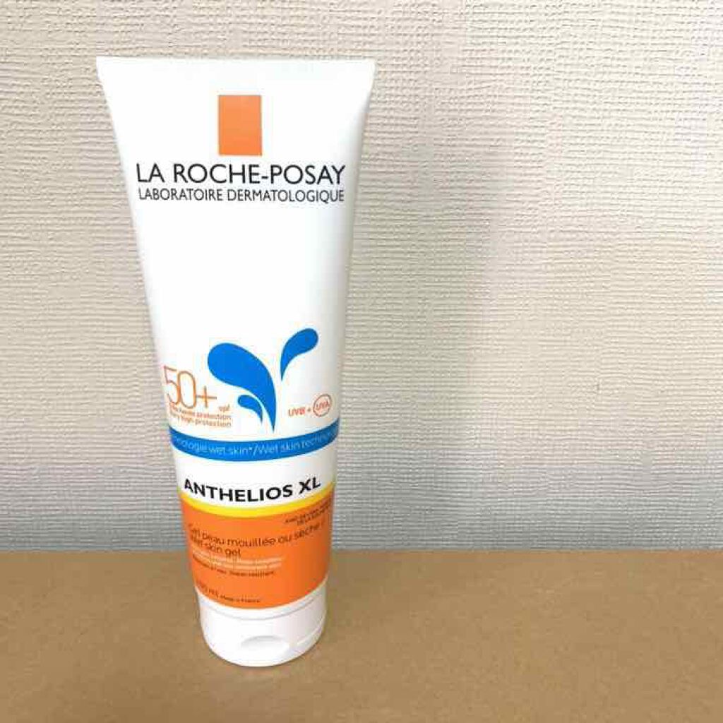 アンテリオス XL ウェットスキン/ラ ロッシュ ポゼ/日焼け止め・UVケアを使ったクチコミ(1枚目)