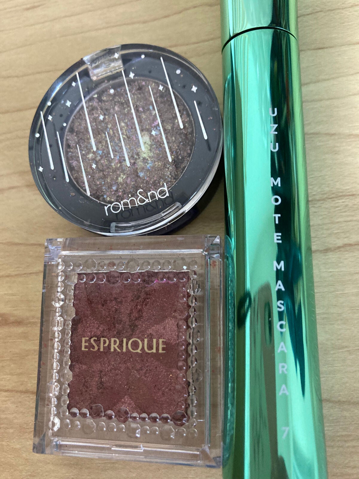 セレクト アイカラー N/ESPRIQUE/単色アイシャドウを使ったクチコミ(1枚目)