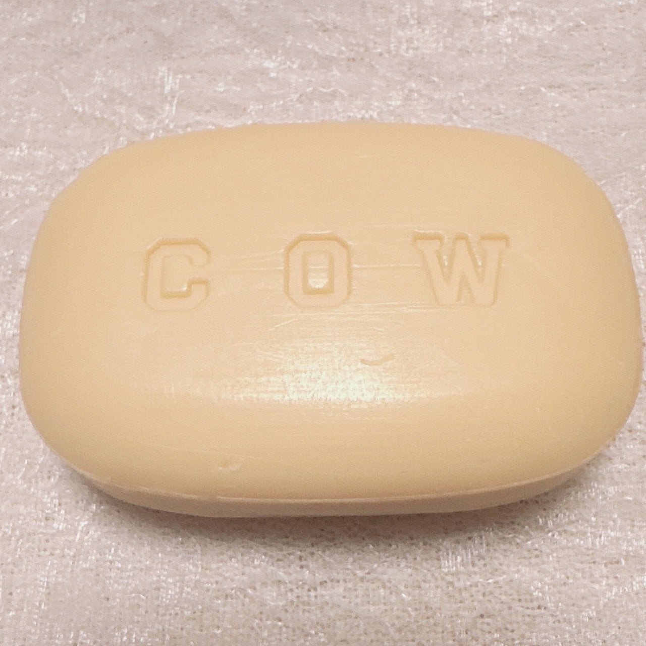 赤箱 (しっとり)/カウブランド/洗顔石鹸を使ったクチコミ(2枚目)