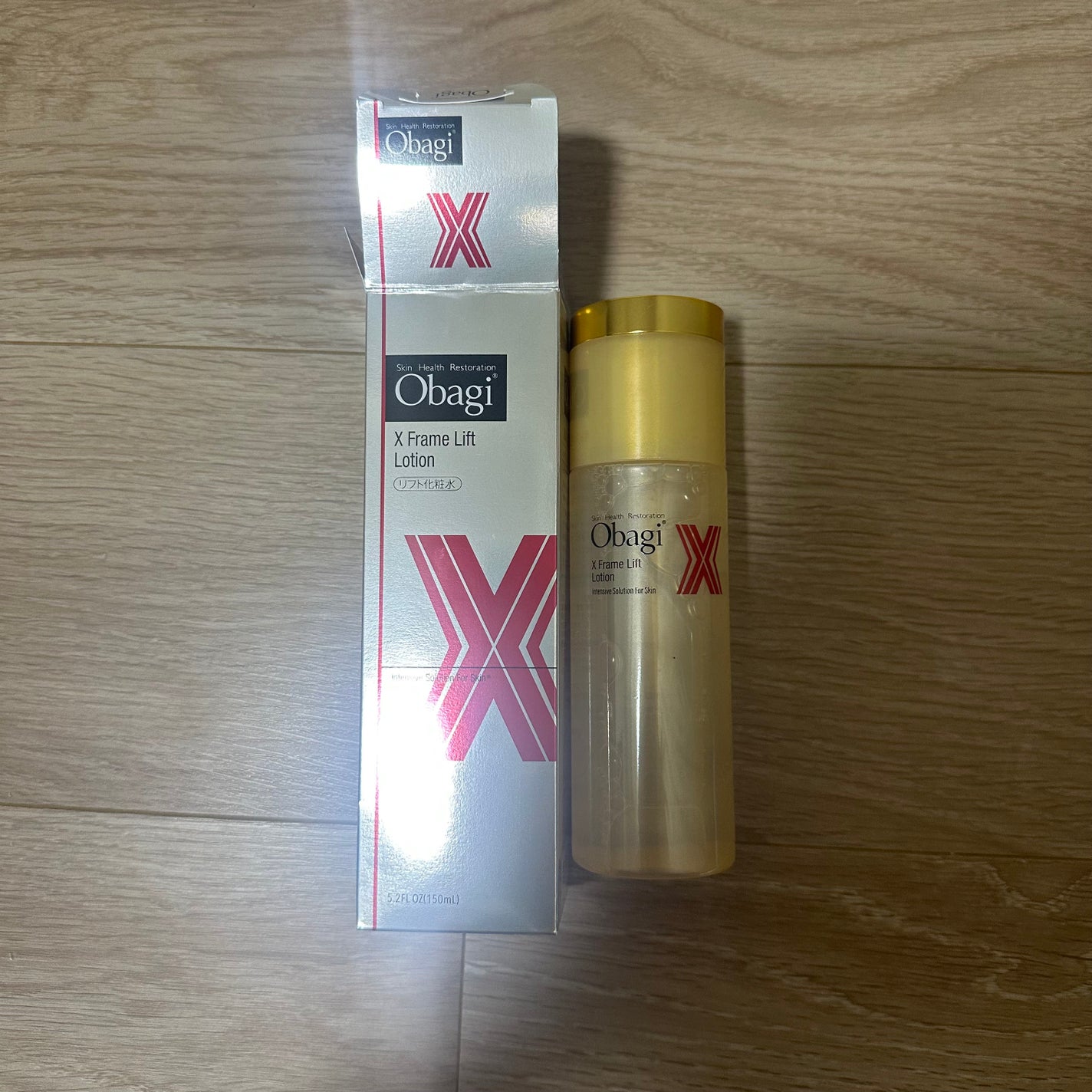 オバジX フレームリフトローション/オバジ/化粧水を使ったクチコミ(2枚目)