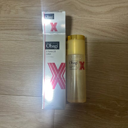 オバジX フレームリフトローション/オバジ/化粧水を使ったクチコミ(2枚目)