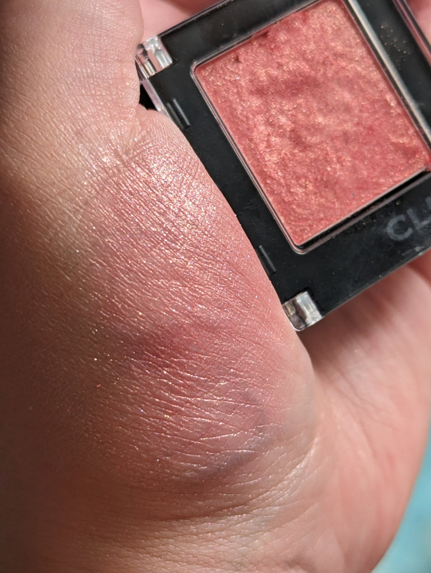 プロ シングル シャドウ/CLIO/単色アイシャドウを使ったクチコミ(2枚目)