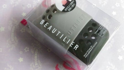 パフ(猫型ケース付)/DAISO/パフ・スポンジを使ったクチコミ(1枚目)