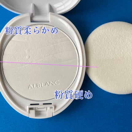 クラリティブラン サーフェイサー/ALBLANC/化粧下地を使ったクチコミ(3枚目)