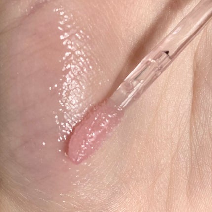 ジルスチュアート クリスタルブルーム リップブーケ セラム/JILL STUART/リッププランパーを使ったクチコミ(3枚目)