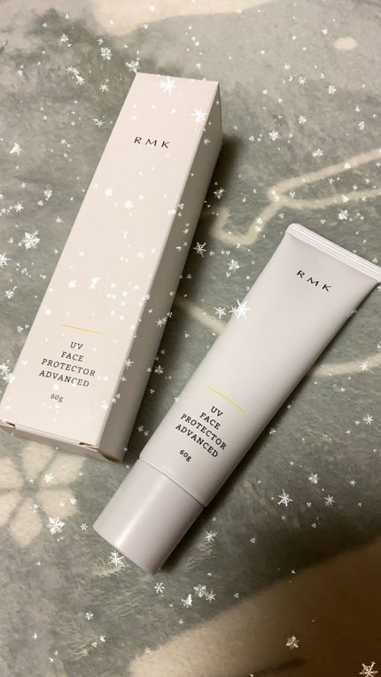 UVフェイスプロテクター アドバンスド/RMK/日焼け止めクリームを使ったクチコミ(1枚目)