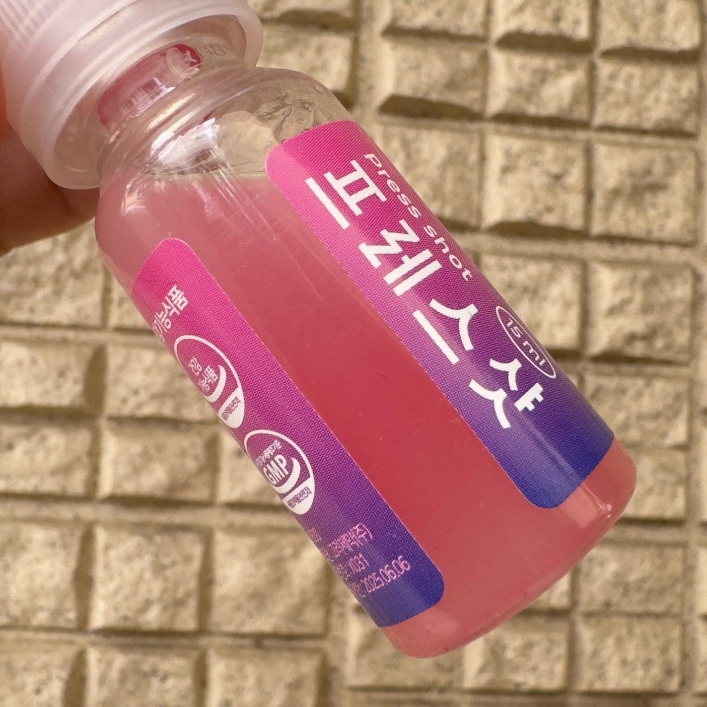 PRESS SHOT/PRESS SHOT/美容サプリメントを使ったクチコミ(4枚目)