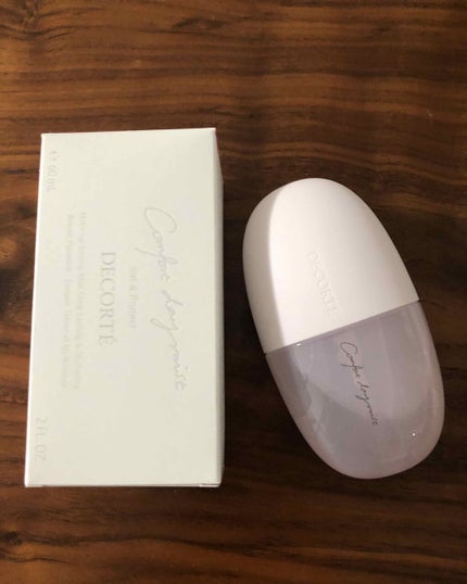 コンフォート デイミスト セット&プロテクト/DECORTÉ/ミスト状化粧水を使ったクチコミ(1枚目)