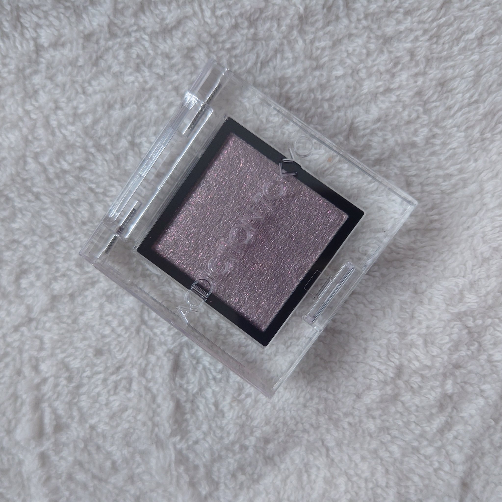  アディクション　ザ アイシャドウ プリズム/ADDICTION/単色アイシャドウを使ったクチコミ（1枚目）