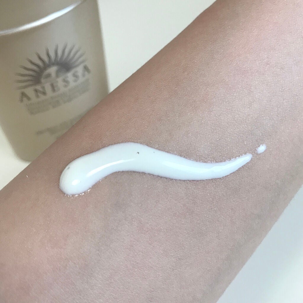 パーフェクトUV スキンケアミルク a/アネッサ/日焼け止め・UVケアを使ったクチコミ(2枚目)