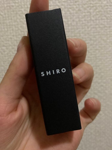 ジンジャーリッププライマー/SHIRO/リップケア・リップクリームを使ったクチコミ（1枚目）