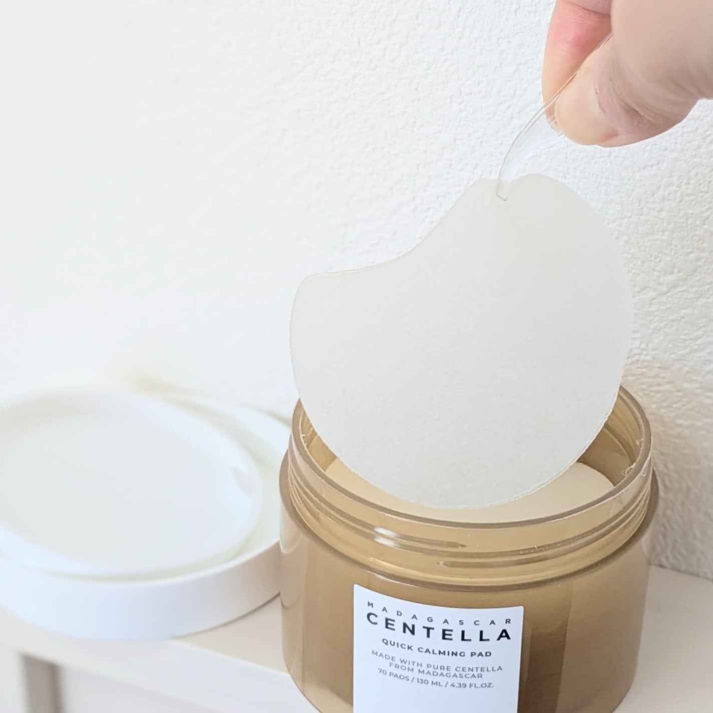 センテラ ライトクレンジングオイル/SKIN1004/オイルクレンジングを使ったクチコミ(5枚目)